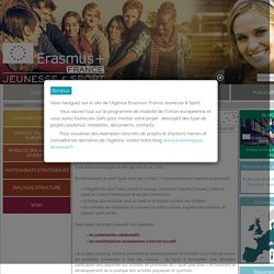 Erasmus+ Jeunesse - Erasmus+ Sport