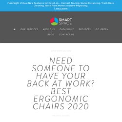 Best Ergonomic Chair 2020