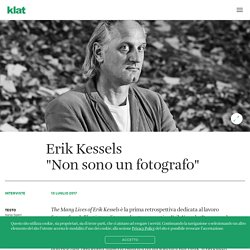 Erik Kessels
