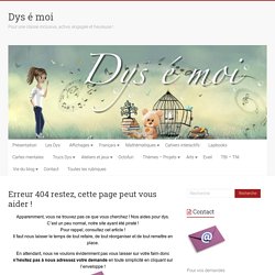 Erreur 404 mais ne partez pas !