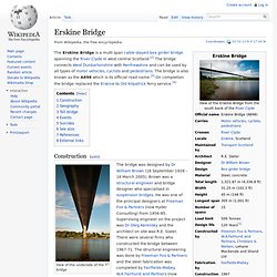 Erskine Bridge
