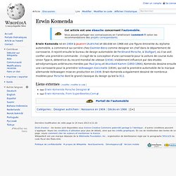 Erwin Komenda