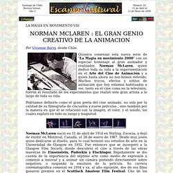 Escáner Cultural, Revista Virtual.