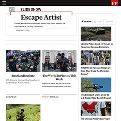 Escape Artist - An FP Slide Show
