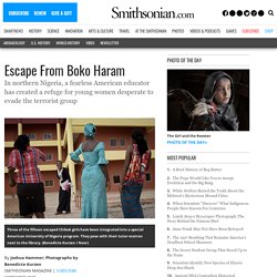 Escape From Boko Haram