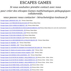 EscapeGame