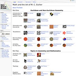 EscherMath