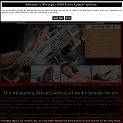 Escort in Delhi - Escort Service in Delhi