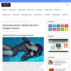 Vip Escorts Service