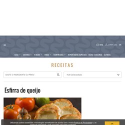 Esfirra de queijo - 20/07/2020 - UOL Nossa