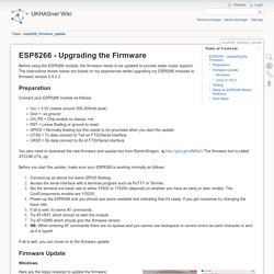 esp8266_firmware_update [UKHASnet Wiki]