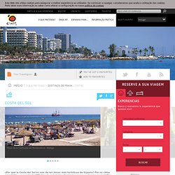Costa del Sol em Espanha: Costas espanholas