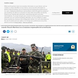 El espionaje contra periodistas y políticos sacude al Ejército de Colombia y pone en jaque al uribismo