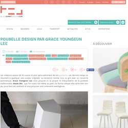 Poubelle design par Grace Youngeun Lee