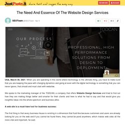 Web Design Redding ca