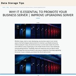 Why it is Essential to Promote Your Business Server