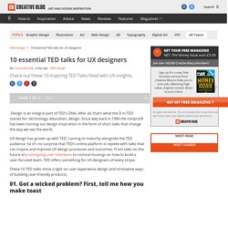 10-essential-ted-talks-for-ux-designers?ref=webdesignernews