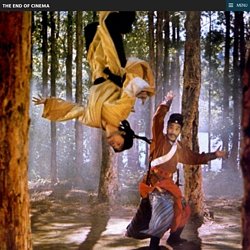30 Essential Wuxia Films – The End of Cinema
