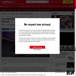 Les essentiels de Lacoste revisités à la sauce Supreme - 17/04/2018 - ladepeche.fr