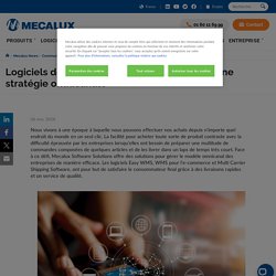 Qu'est-ce que l'omnicanalité ? - Mecalux.fr