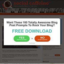 Establish the %$#! Out of Your Brand (Right Now!) with These 37 Free Resources