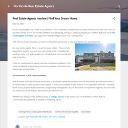 Real Estate Agents Ivanhoe