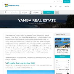 Yamba Real Estate - HolidayHomesForSale.com.au