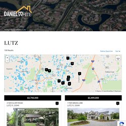 Lutz Real Estate and Homes For Sale