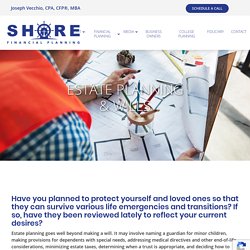 Shore Financial Planning