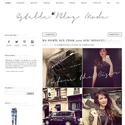 Estelle blog mode, blog beauté, blog mode d'Estelle, tendances, shopping, look (6)