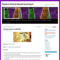 Repositorio Virtual de Educación Sexual Integral