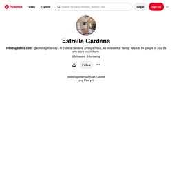 Estrella Gardens (estrellagardensaz) - Profile