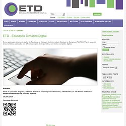 (A2) ETD - Educação Temática Digital