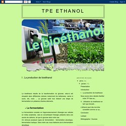 TPE ETHANOL