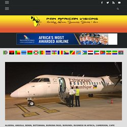 Ethiopian airlines launches domestic flights in Mozambique