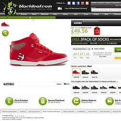 Buy Etnies Cartel Mid Shoes - Online at Blackleaf