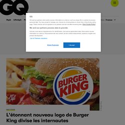 L'étonnant nouveau logo de Burger King divise les internautes