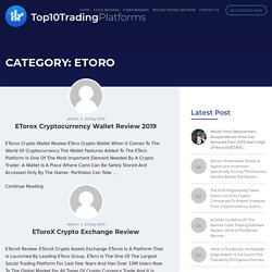 etoro Archives - Top10TradingPlatforms