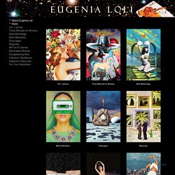 Eugenia's Collages