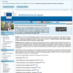 Eurêkol, j'ai enfin trouvé de quoi parler d'Europe dans mon école!
