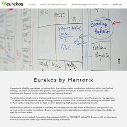 Eurekos by Mentorix