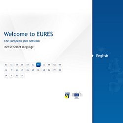 EURES - The European job mobility portal