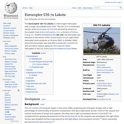Eurocopter UH-72 Lakota