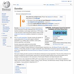 Eurodoc