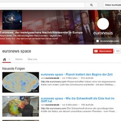 euronews space