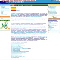 Culture - Spain
