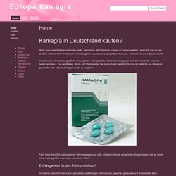 Europa Kamagra