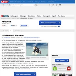 Air Rivals: Europameister aus Italien - News - free2play.chip.de
