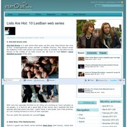 eurOut - European LesBian News in Entertainment and Politics