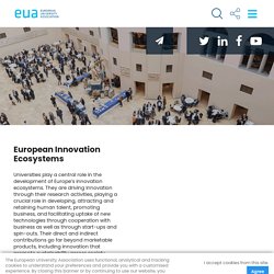 European Innovation Ecosystems
